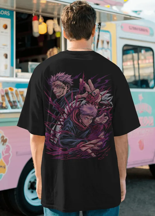 Black_Premium_Kaisan_Black_Printed_Cotton_For_Men