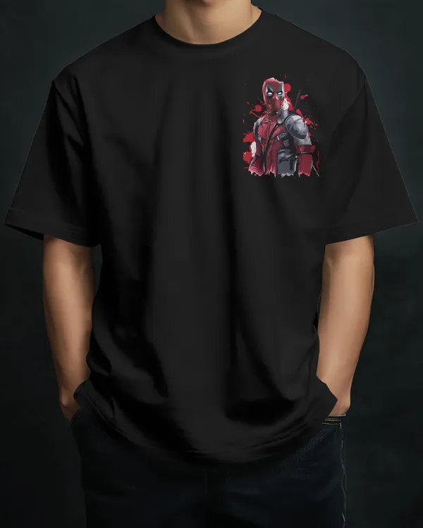Black_Premium_Deadpool_Printed_Cotton_For_Men