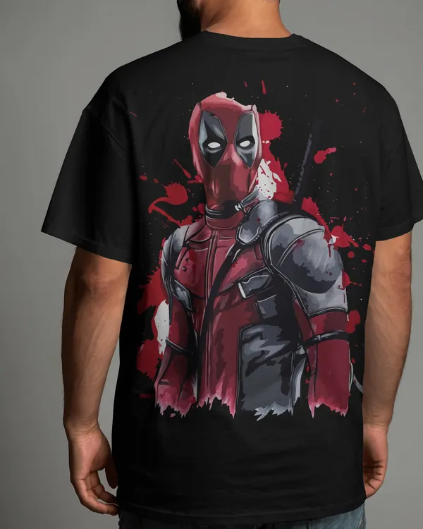 Black_Premium_Deadpool_Printed_Cotton_For_Men
