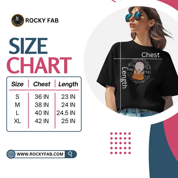 Black_Premium_Inner_Peace_Printed_Cotton_For_Women