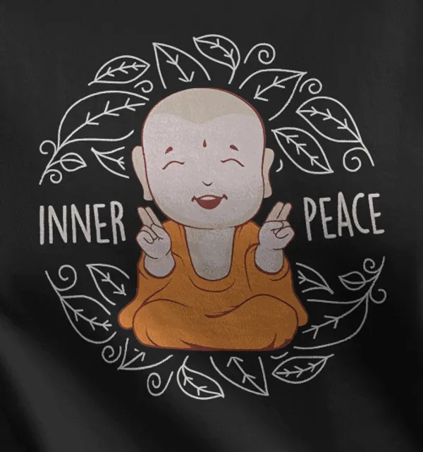 Black_Premium_Inner_Peace_Printed_Cotton_For_Women