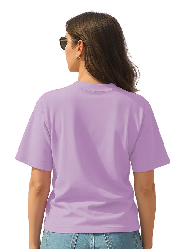 Pink_Premium_Life_Is_Good_Printed_Cotton_For_Women