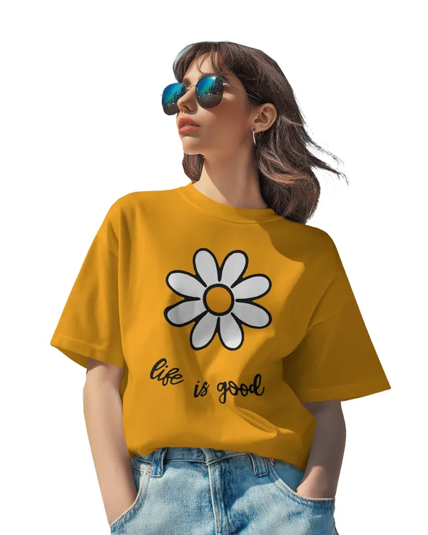 Musturd_Premium_Life_Is_Good_Printed_Cotton_For_Women