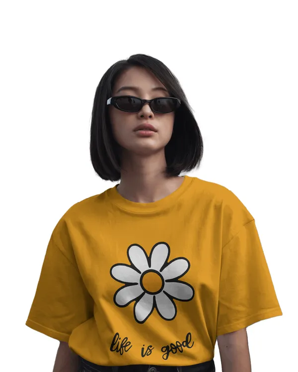 Musturd_Premium_Life_Is_Good_Printed_Cotton_For_Women