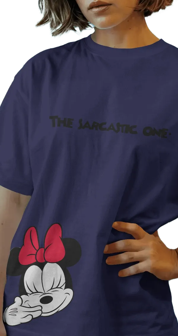 Navy_Premium_Sarcastic_Printed_Cotton_For_Women