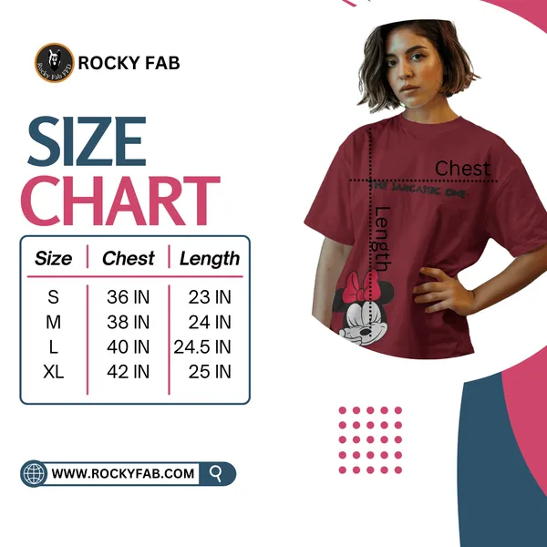 Maroon_Premium_Sarcastic_Printed_Cotton_For_Women