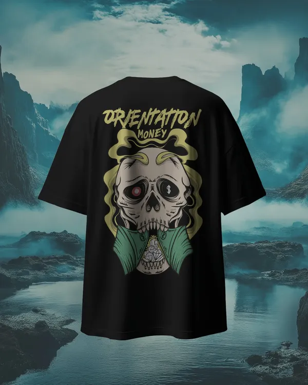 Black_Premium_Money_Printed_Cotton_For_Men