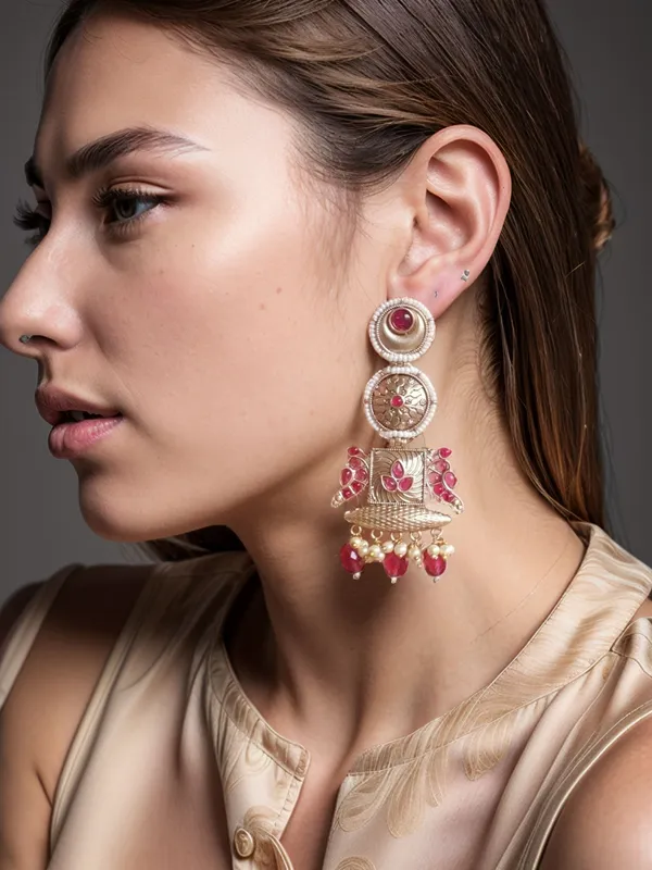 Mohini_Earrings