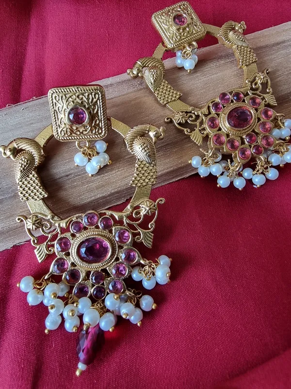 AAVYA_GOLD_PLATED_EARRINGS_FOR_WOMEN