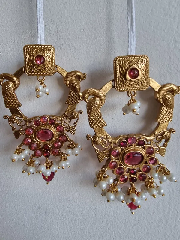 AAVYA_GOLD_PLATED_EARRINGS_FOR_WOMEN