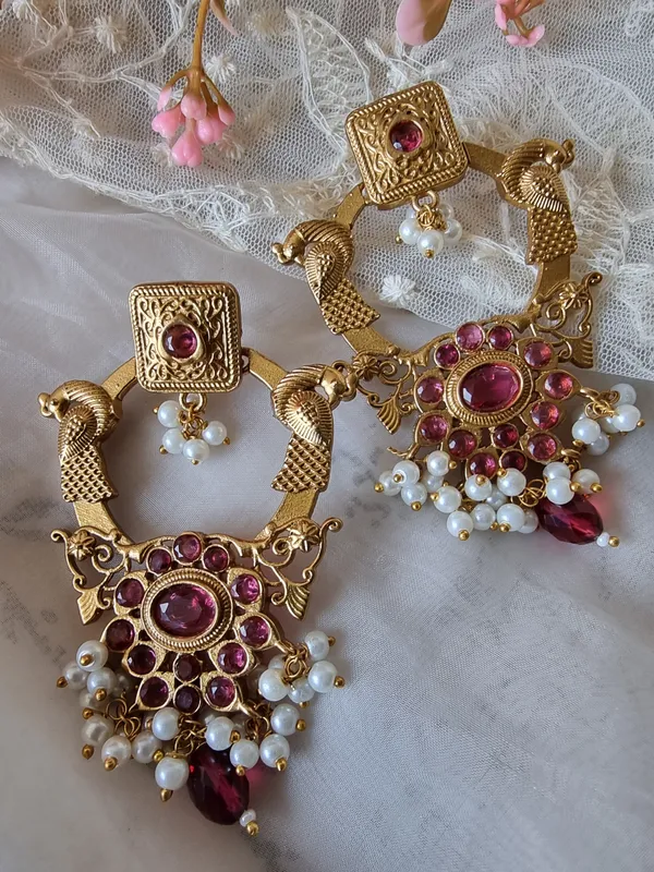 AAVYA_GOLD_PLATED_EARRINGS_FOR_WOMEN