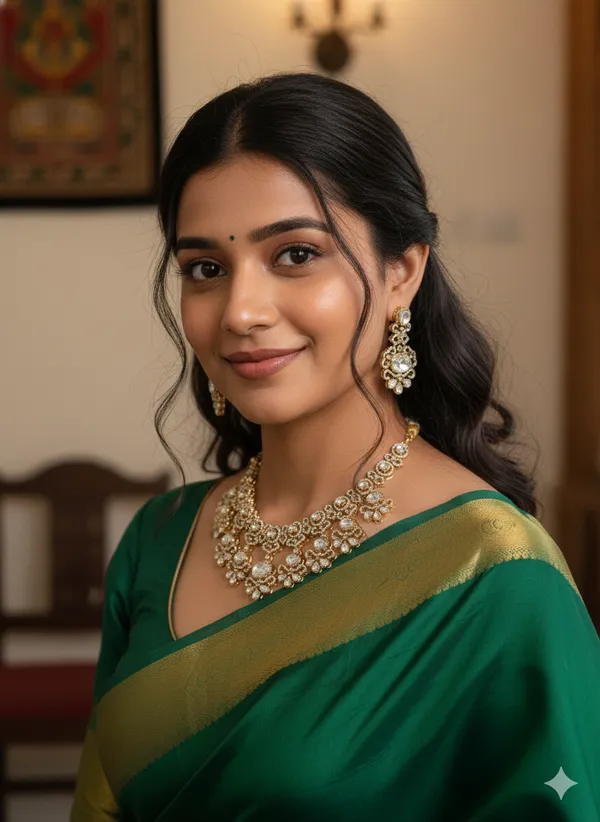RAAG_FINE_KUNDAN_NECKLACE_SET_WITH_EARRING