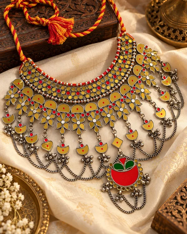 AAINA_REAL_GLASS_AFGHANI_NECKLACE_WTH_EARRINGS_FOR_WOMEN