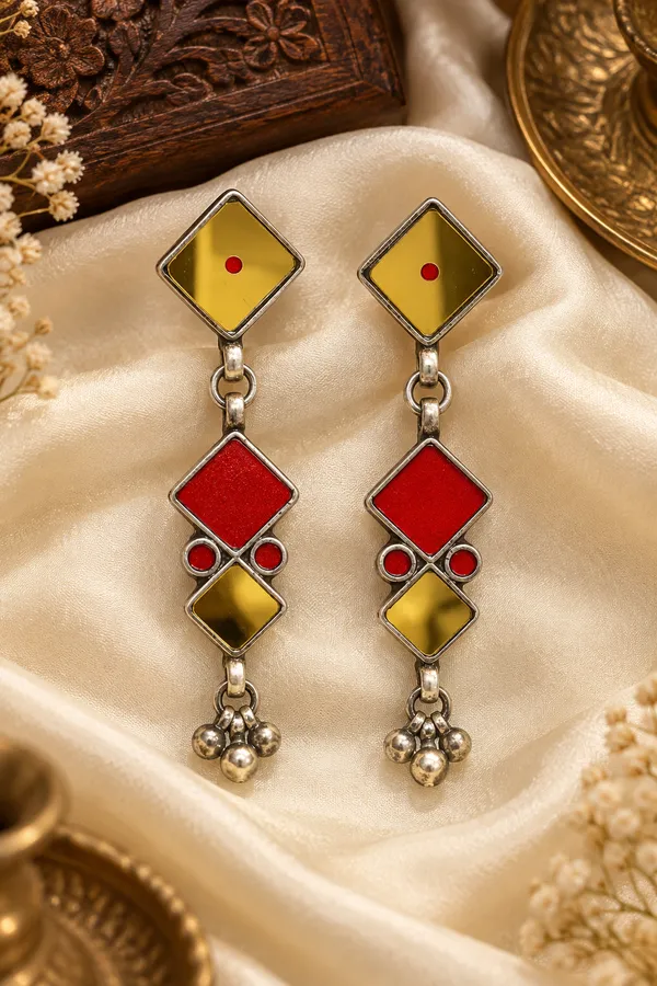 AAINA_REAL_GLASS_AFGHANI_NECKLACE_WTH_EARRINGS_FOR_WOMEN