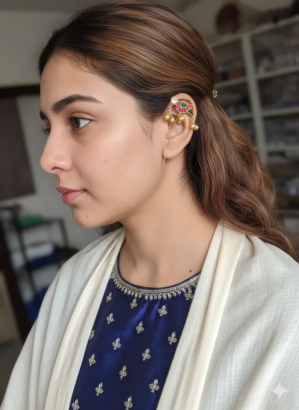 PANCHI_RANI_EARCUFF_PAIR_FOR_WOMEN