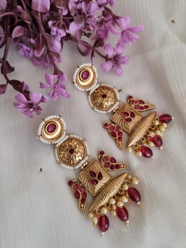 Mohini_Earrings