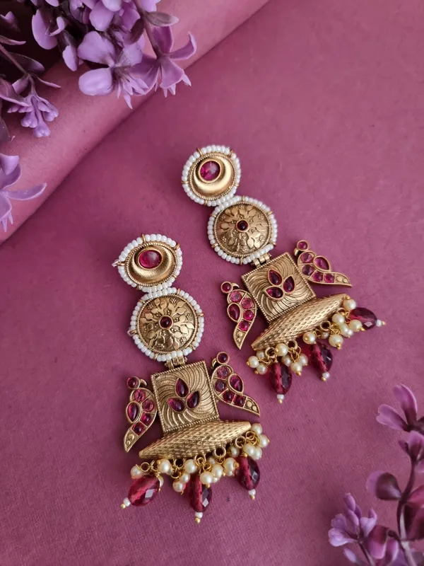 Mohini_Earrings
