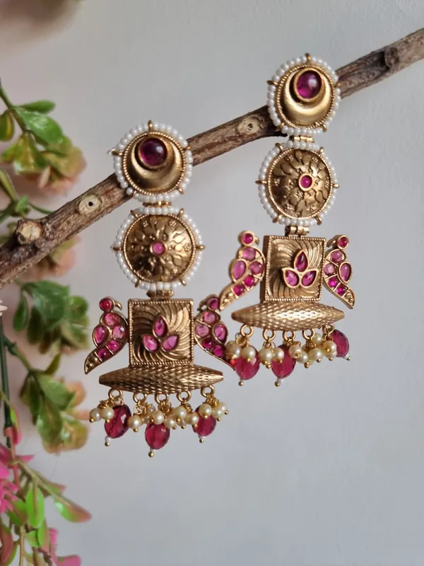 Mohini_Earrings