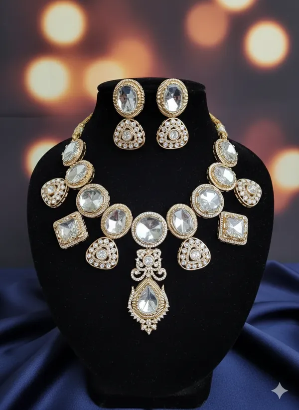 NOOR_E_CHAND_KUNADN_GOLD_PLATED_NECKLACE_SET_FOR_WOMEN
