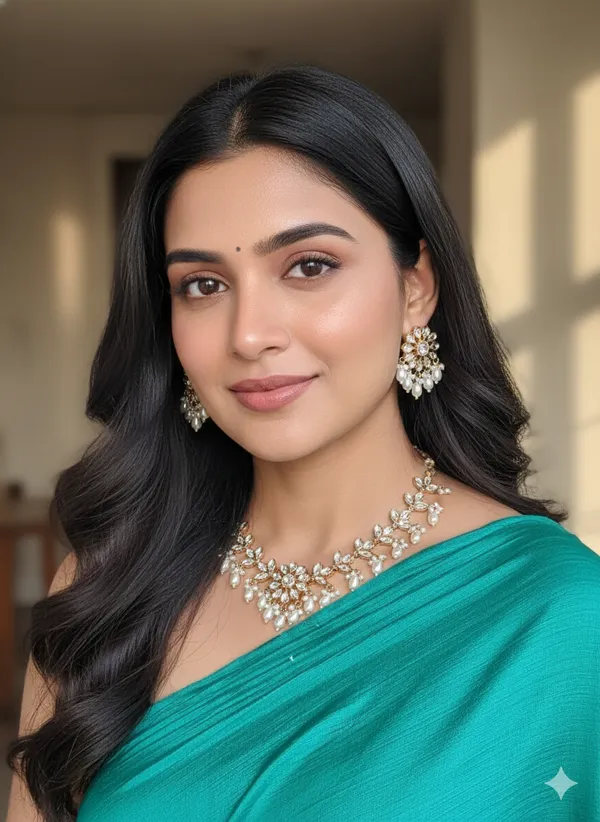 PHOOLMOTI_FINE_KUNDAN_NECKLACE_WITH_EARRINGS