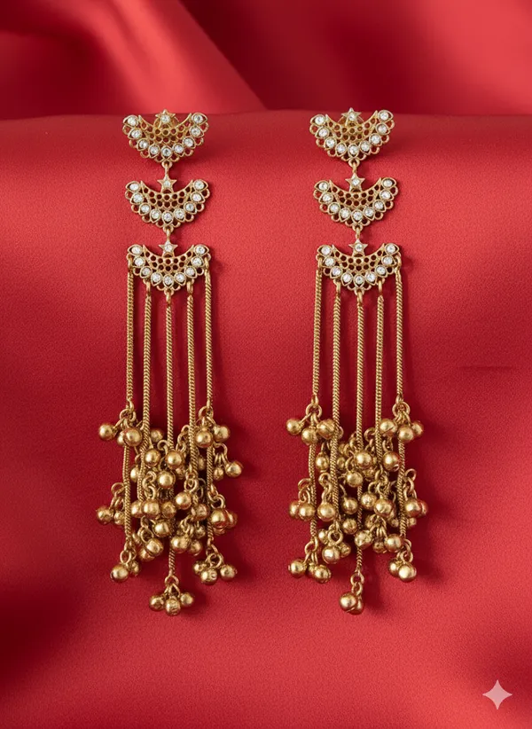 ROSHNI_GOLD_PLATED_KUNDAN_KASHMIRI_EARRINGS_FOR_WOMEN