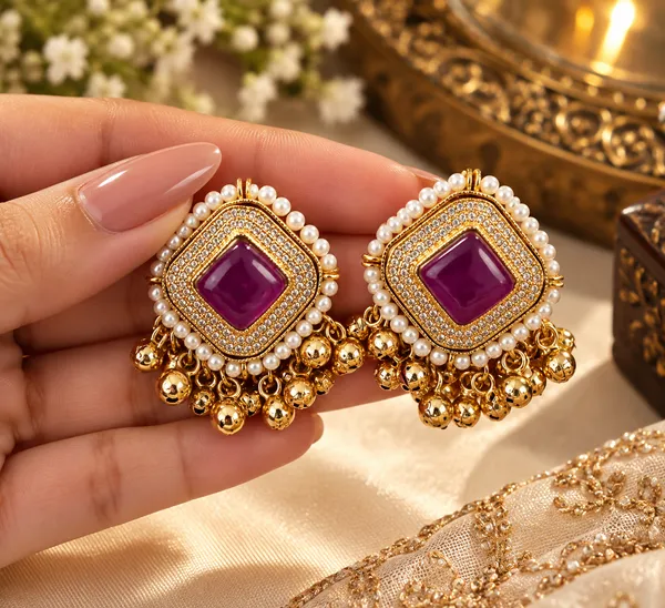 SHAHI_GULNAAR_GOLD_KUNDAN,_PEARL_AND_MULTICOLOUR_STONE_NECKLACE_SET