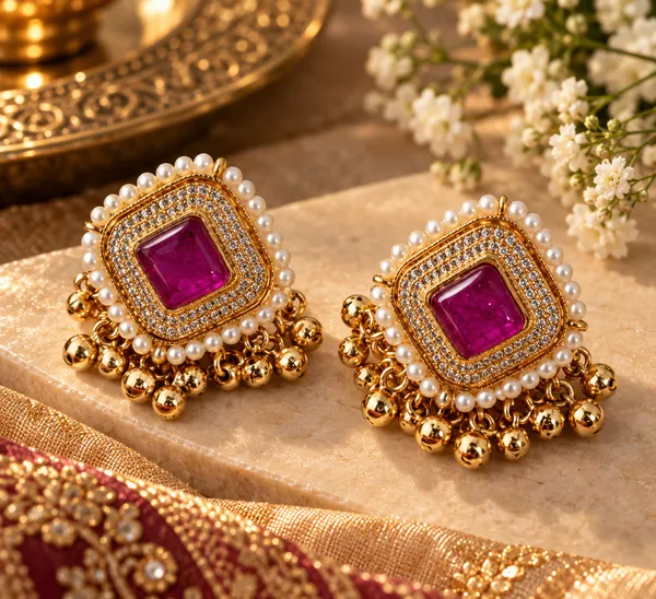 SHAHI_GULNAAR_GOLD_KUNDAN,_PEARL_AND_MULTICOLOUR_STONE_NECKLACE_SET