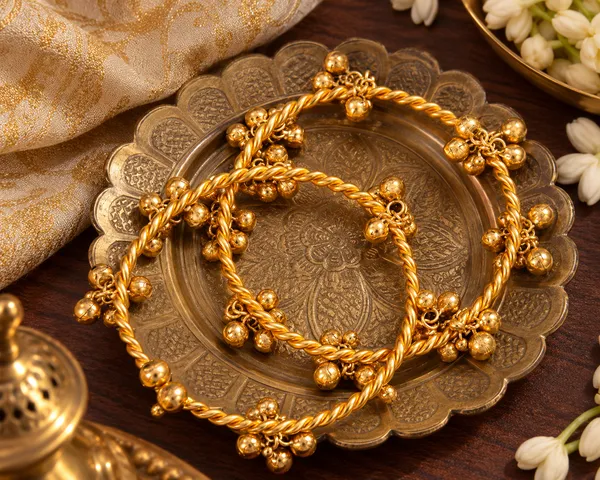 SUHAAG_GHOONGROO_BANGLE_1_PAIR_FOR_WOMEN