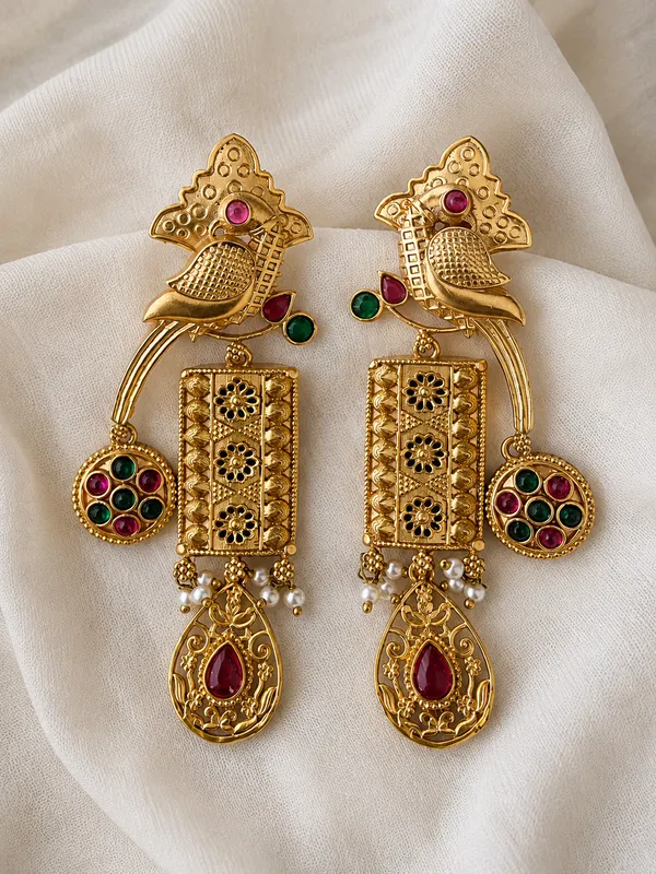 MAINA_24_CARAT_GOLD_PLATED__EARRINGS_FOR_WOMEN