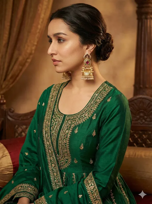 KASHI__GOLD_PLATED_PREMIUM_QUALITY__RED_EARRINGS