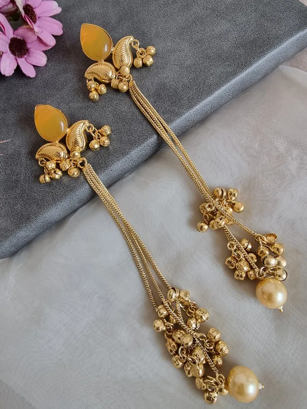 AMBI_LONG__KASHMIRI__GHOONGROO_EARRINGS_FOR_WOMEN