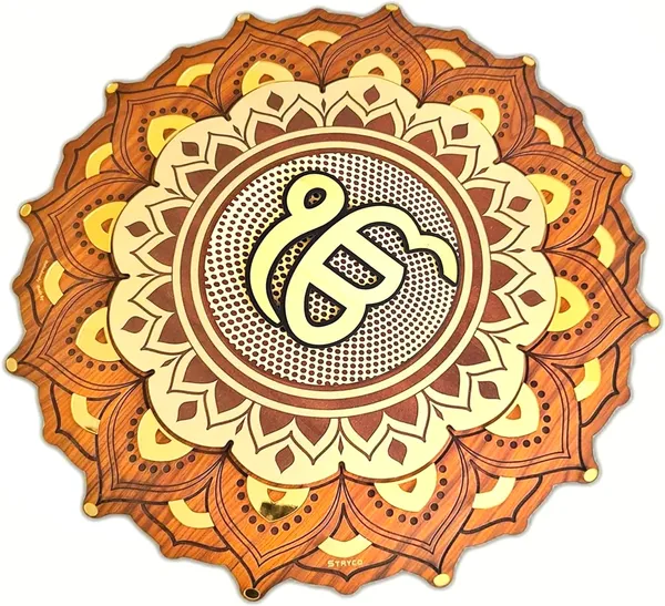 36x36_Inches_|_3D_Ik_Onkar_Mandala_Wall_Decor_Product_|_Ik_Onkar_|_Premium_Sikh_Religious_Item_For_Living_Room,_Hotel,_Gurudwaras_Wall_Decoration_|_Khalsa_|_Architect_Ideas_|_Brown