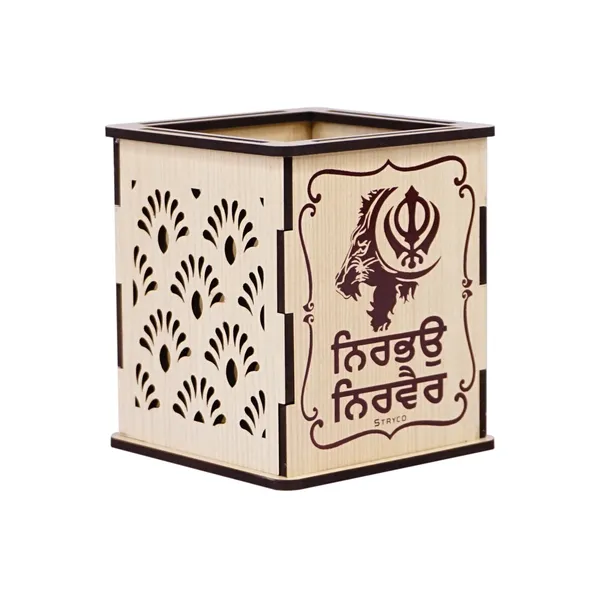 Beige_Wooden_Nirbhau_Nirvair_Wooden_|_Pen_Stand_|_Wooden_Pen_Stand_|_Gift_Item_|_Nirvair_Nirvair_|_Elegant_Gift_Item_|_Functional_Desk_Accessory