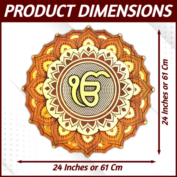 24x24_Inches_|_3D_Ik_Onkar_Mandala_Wall_Decor_Product_|_Ik_Onkar_|_Premium_Sikh_Religious_Item_For_Living_Room,_Hotel,_Gurudwaras_Wall_Decoration_|_Khalsa_|_Architect_Ideas_|_24x24_Inches_Wall_Art