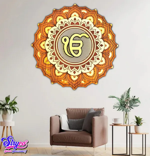 24x24_Inches_|_3D_Ik_Onkar_Mandala_Wall_Decor_Product_|_Ik_Onkar_|_Premium_Sikh_Religious_Item_For_Living_Room,_Hotel,_Gurudwaras_Wall_Decoration_|_Khalsa_|_Architect_Ideas_|_24x24_Inches_Wall_Art