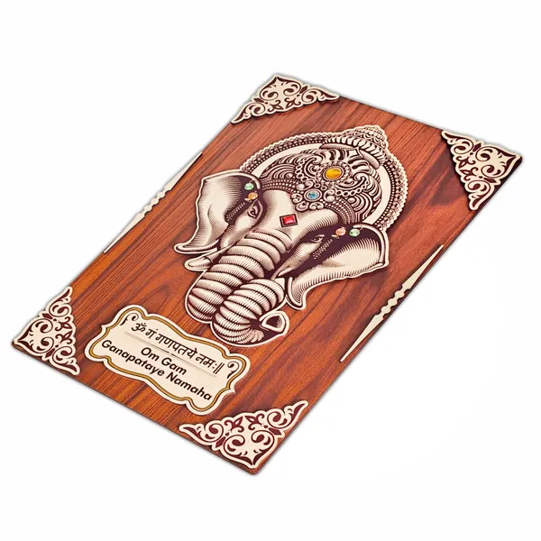 12x18_inches_|_Ganesh_Ji_3D_Wooden_Wall_Art_|_Home_And_Wall_Decor_|_Premium_Wall_Art_|_Spiritual_Gifts_Ideas_|_Brown