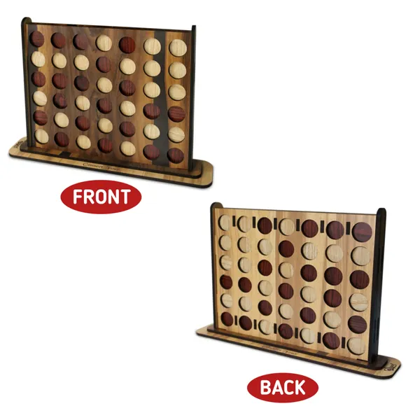 Wooden_Connect_Four_Board_Game_|_Classic_Strategy_Game_|_Premium_Craftsmanship_|_Perfect_for_Family_and_Kids_|_Premium_Woodedn_Board_Game