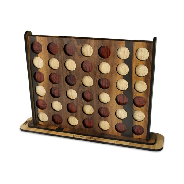 Wooden_Connect_Four_Board_Game_|_Classic_Strategy_Game_|_Premium_Craftsmanship_|_Perfect_for_Family_and_Kids_|_Premium_Woodedn_Board_Game