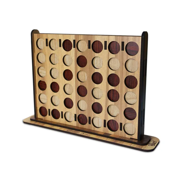 Wooden_Connect_Four_Board_Game_|_Classic_Strategy_Game_|_Premium_Craftsmanship_|_Perfect_for_Family_and_Kids_|_Premium_Woodedn_Board_Game