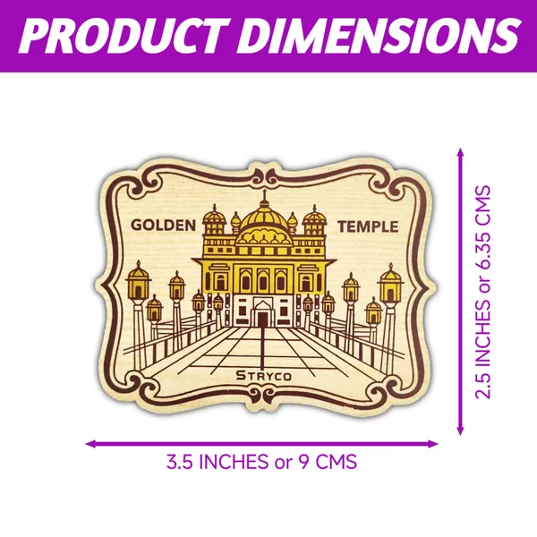 Wooden_Magnet_Stickers__3_Piece_Combo__Punjabi_Gift_Ideas__Spiritual_Wooden_Stickers__Magnetic_Stickers
