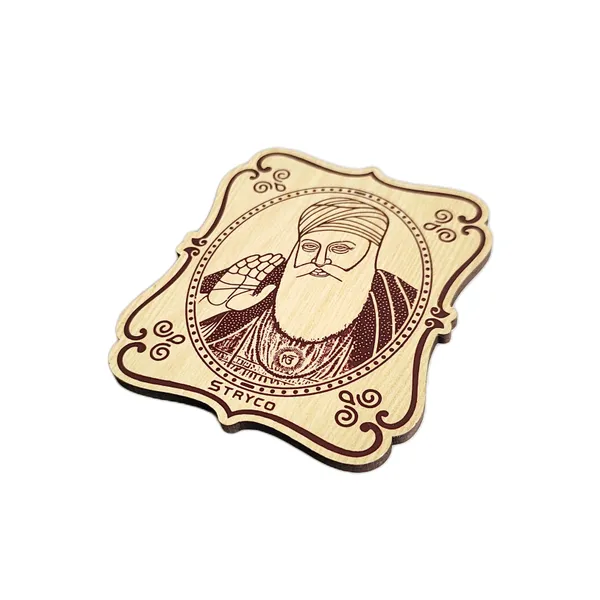 Wooden_Magnet_Stickers__5_Piece_Combo__Punjabi_Gift_Ideas__Wooden__Magnetic_Stickers