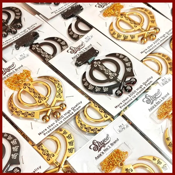 Silver_Metal_Khanda_Car_Hanging_|_Spiritual_Car_Accessory_|_Punjabi_Gift_Item_|_Premium_Car_Accessory_|_Metal_Khanda_|_Sikh_Gift_Ideas_|_4x4_Inches