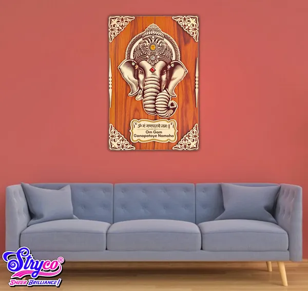 12x18_inches_|_Ganesh_Ji_3D_Wooden_Wall_Art_|_Home_And_Wall_Decor_|_Premium_Wall_Art_|_Spiritual_Gifts_Ideas_|_Brown