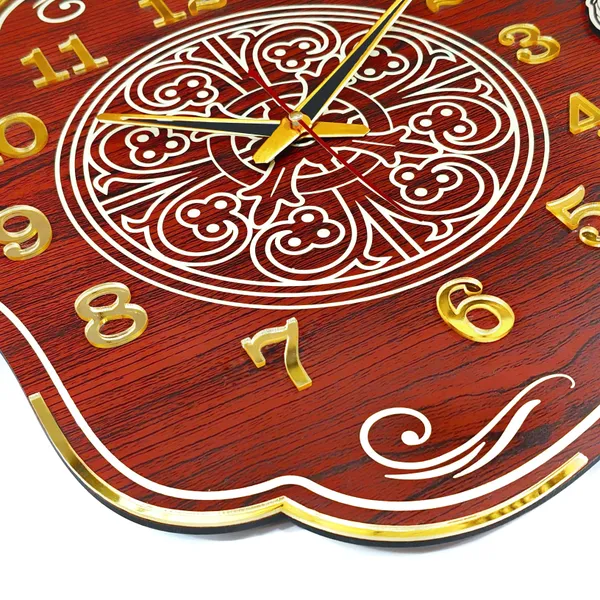 16x24_Inches_|__Guru_Nanak_Dev_Ji_Photo_Wall_Clock_|_Home_And_Wall_Decor_Item_|_3D_Wooden_Wall_Art_|_Non-Ticking_Silent_Clock_|_First_Sikh_Guru_|_Ek_Onkar_|_Punjabi_Sikh_Gift_Item_Ideas_|_Rosewood