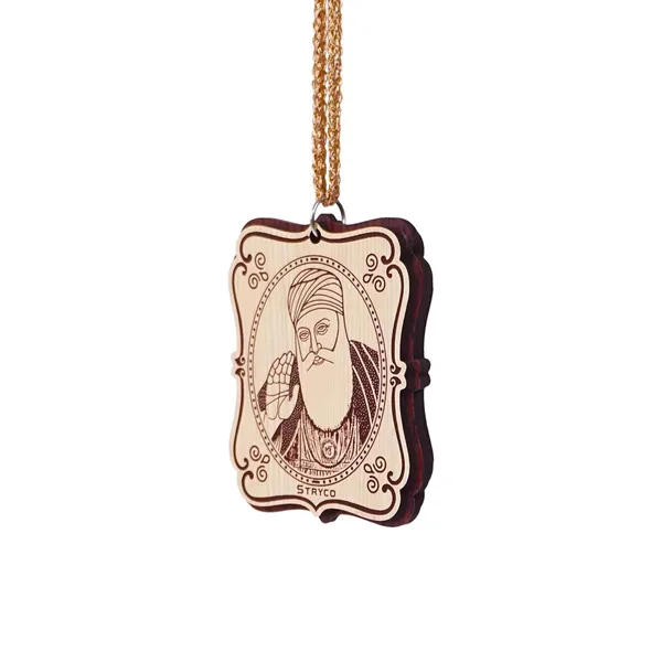 Guru_Nanak_Dev_Ji_and_Guru_Gobind_Singh_Ji_Wooden_Car_Dashboard_Idol_|_Ivory_Beechwood_Texture_|_Wooden_Photo__Punjabi_Sikh_Car_Hanging_Ornament_|_Dual_Sided_Car_&_Home_Decor_Accessory_|_Spiritual_Gift_Item_|_1st_and_10th_Sikh_Guru