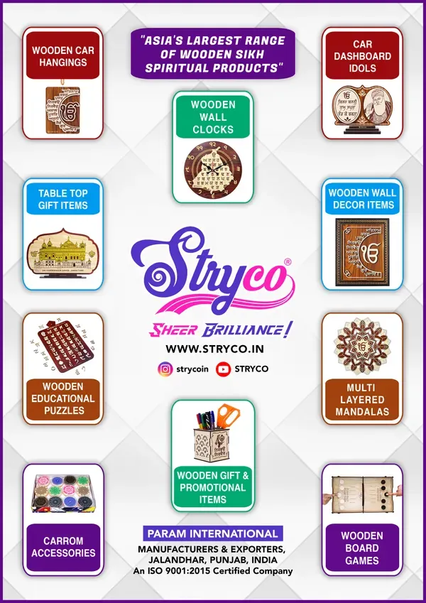 Beige_Hi-Gloss_Print_Om_Car_Dashboard_Idol__Car_Decor__Hindu_Symbol__Religious_Decorative_Showpiece