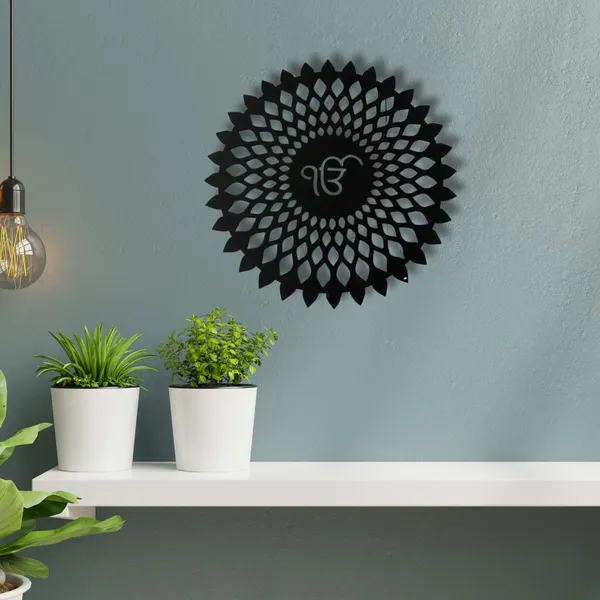 Black_Vibrant_Ek_Onkar_Wood_Wall_Art