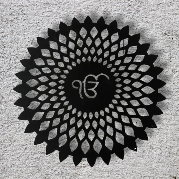 Black_Vibrant_Ek_Onkar_Wood_Wall_Art