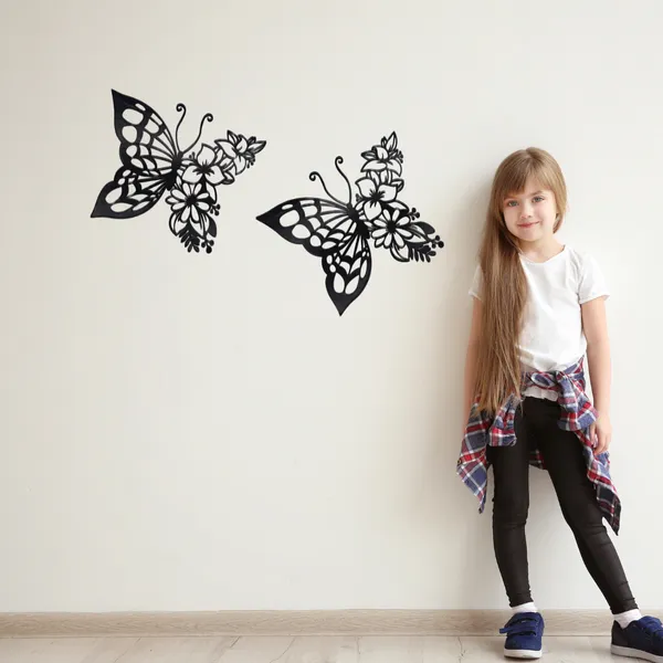 Wooden_Wall_Art_for_Home_Decoration__|2_Butterflies_|_Black