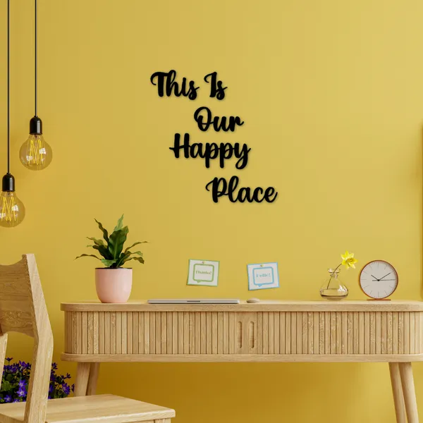 Wooden_Wall_Art_for_Home_Decoration__|This_Is_Our_Happy_Place_|_Black